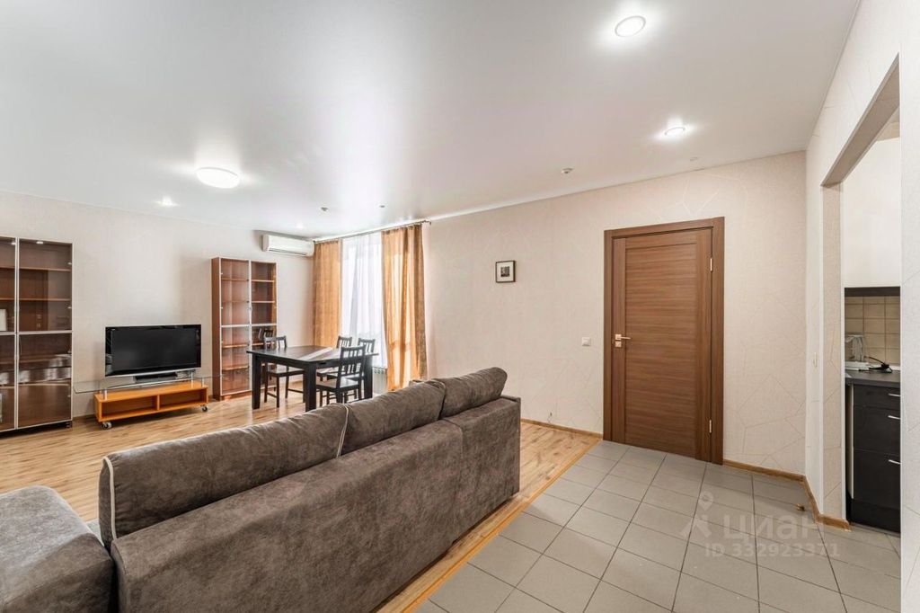 m. Begovaya: Apartment, 2-rooms