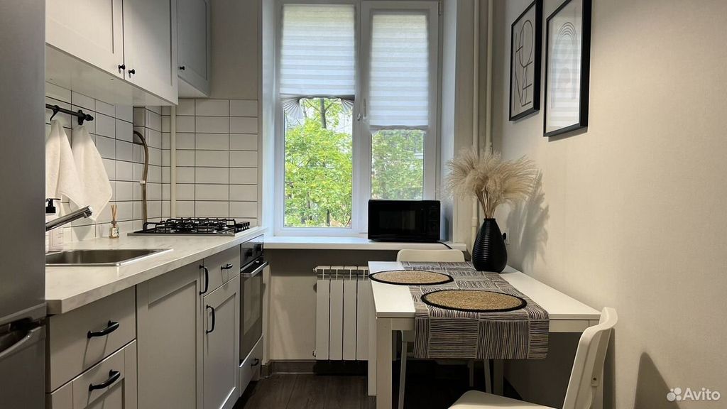 m. Aeroport: Apartment, 1-rooms