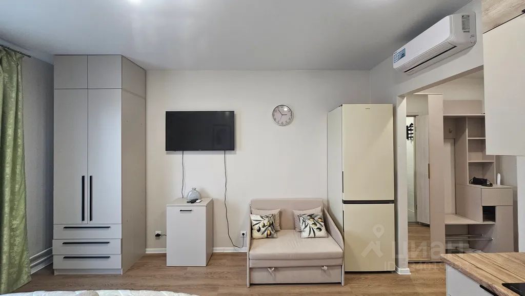 m. Medvedkovo: Apartment, studio