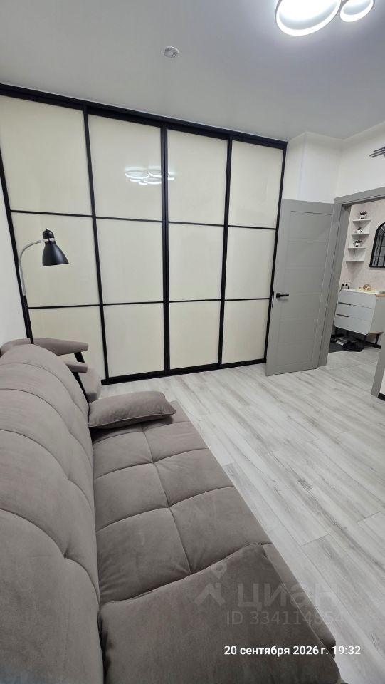 m. Bitsa: Apartment, 1-rooms