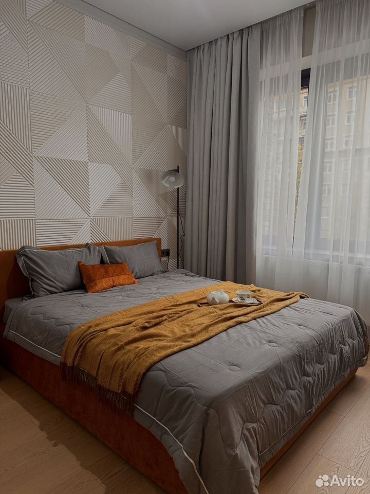 m. Grazhdanskaya: Apartment, 2-rooms