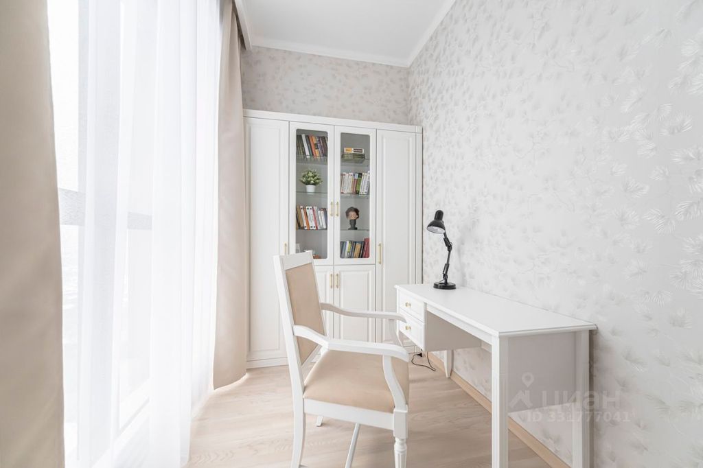 m. Khoroshevo: Apartment, 2-rooms