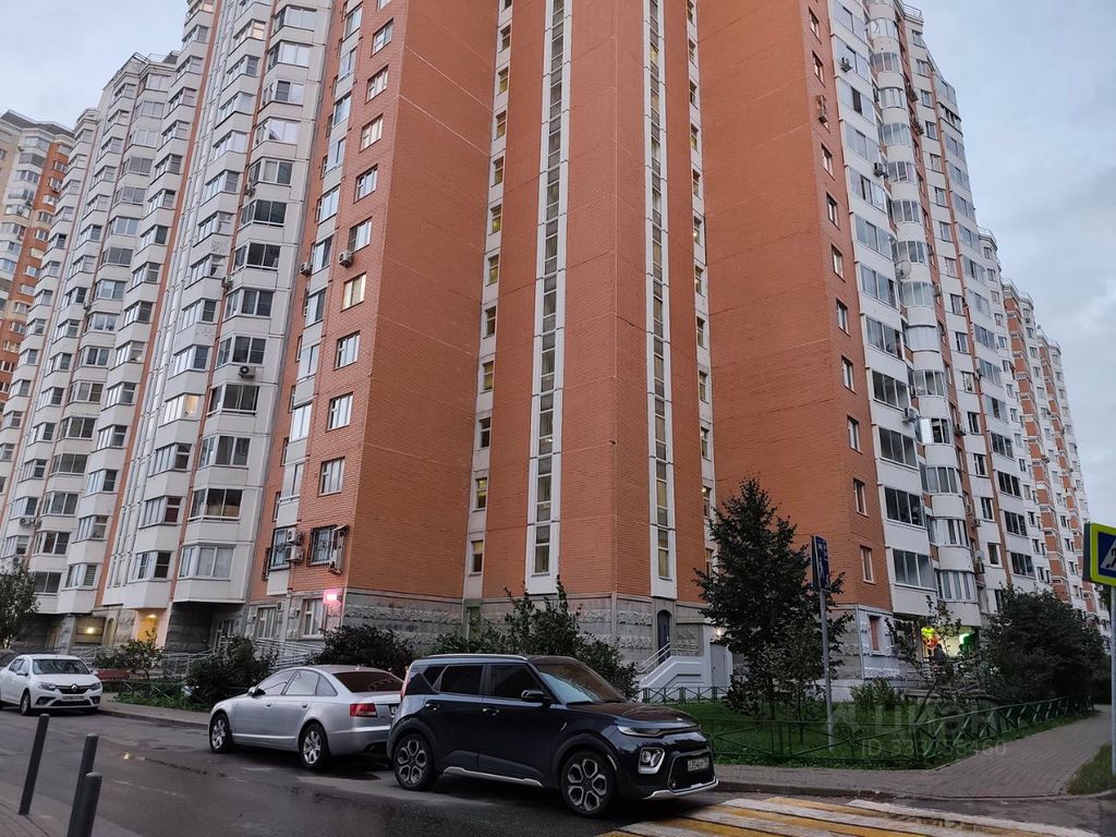 m. Schelkovskaya: Apartment, 1-rooms