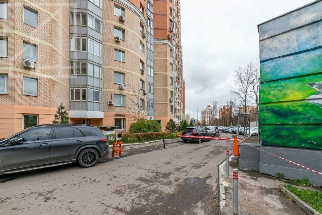 m. Prospekt Vernadskogo: Apartment, 3-rooms