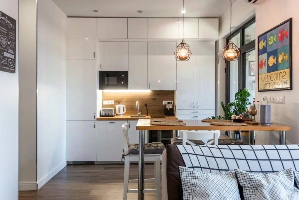 m. Dinamo: Apartment, 1-rooms