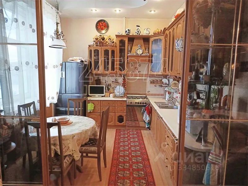m. Smolenskaya: Apartment, 2-rooms
