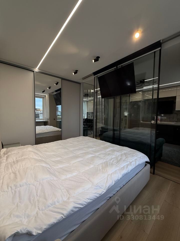 m. Nizhegorodskaya: Apartment, 1-rooms