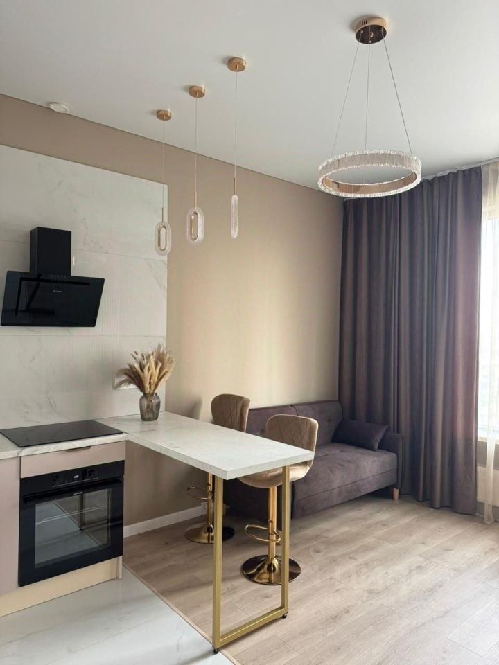m. Ulitsa Sergeya Eyzenshteyna: Apartment, 1-rooms