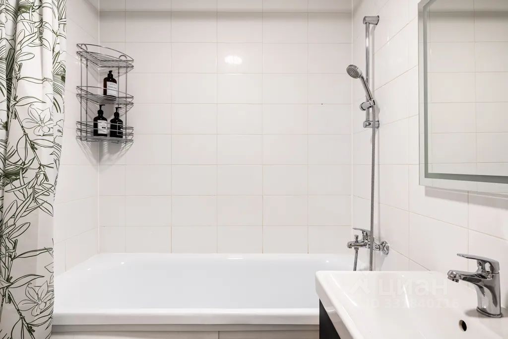 m. Ozernaya: Apartment, 1-rooms
