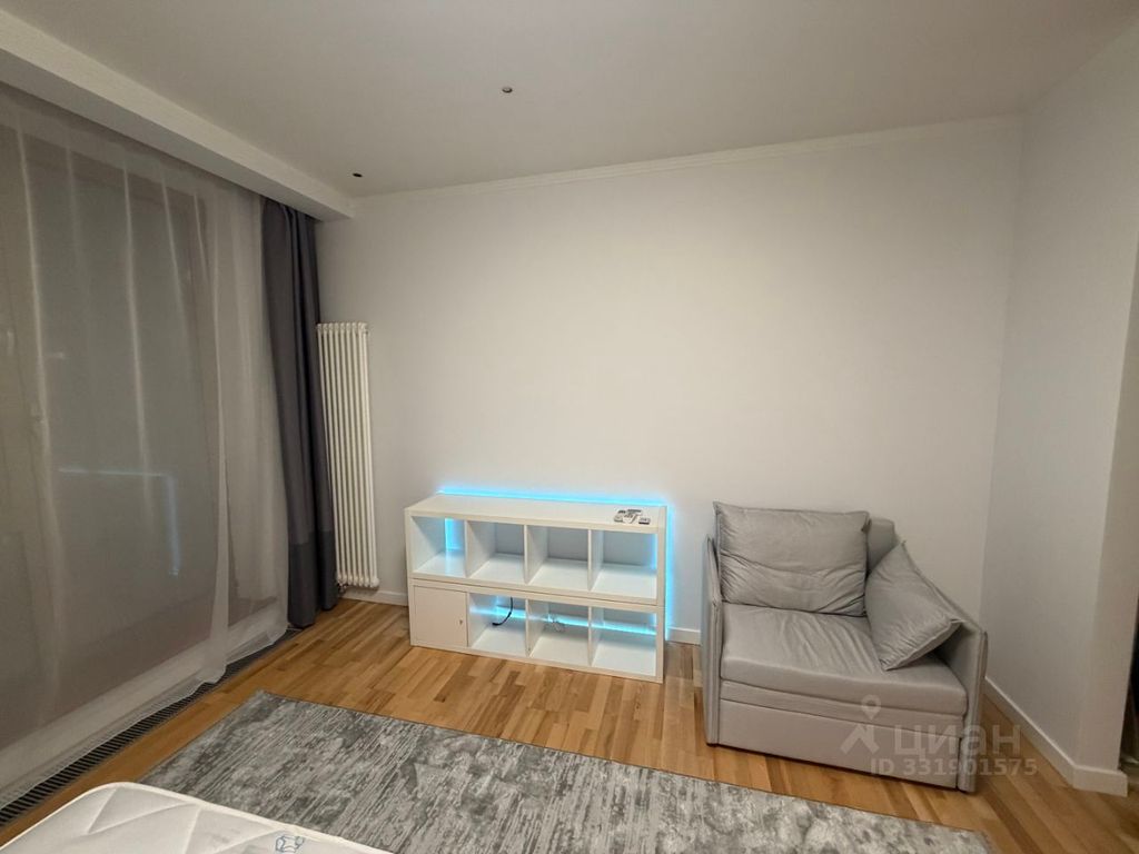 m. TsSKA: Apartment, studio