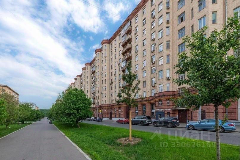 m. Frunzenskaya: Apartment, 1-rooms