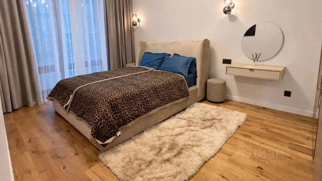 m. Belorusskaya: Apartment, 3-rooms