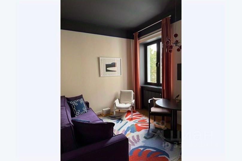 m. Sportivnaya: Apartment, 2-rooms