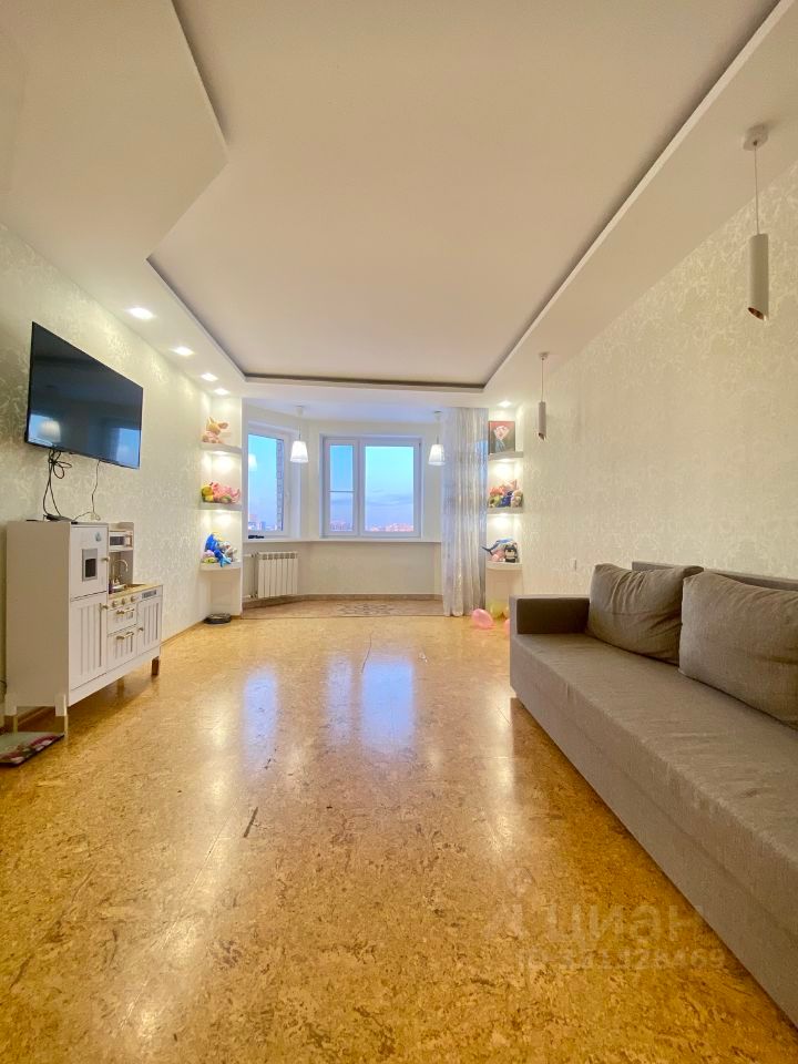 m. Kotelniki: Apartment, 2-rooms