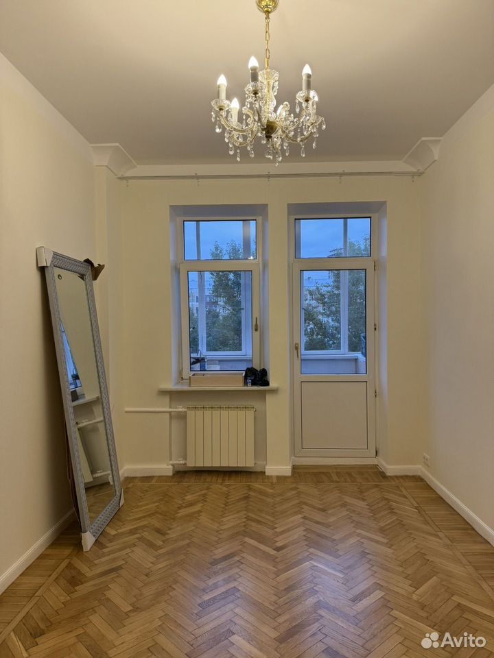 m. Zorge: Apartment, 2-rooms