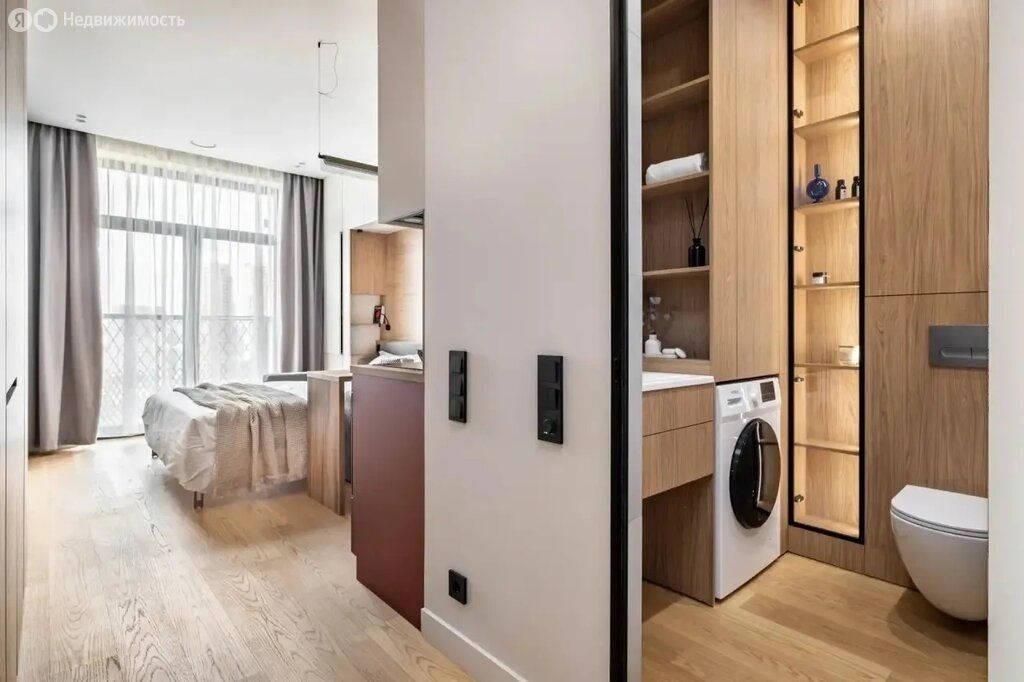 m. Ostankino: Apartment, studio