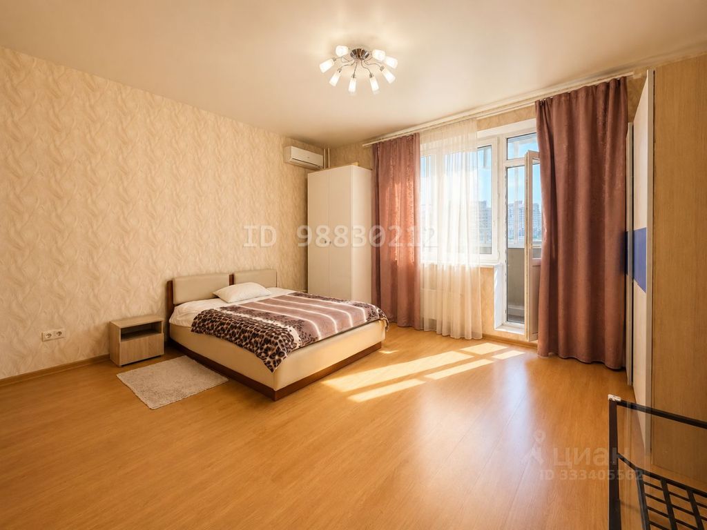 m. Ramenki: Apartment, 1-rooms