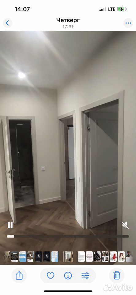 m. Seligerskaya: Apartment, 2-rooms