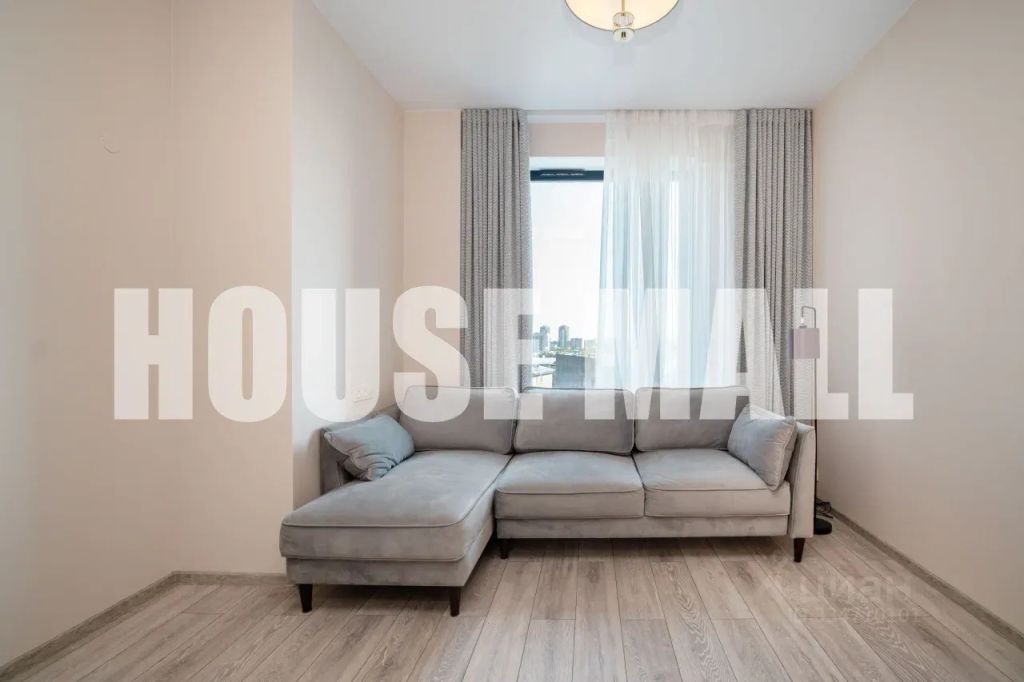 m. Ulitsa Sergeya Eyzenshteyna: Apartment, 2-rooms
