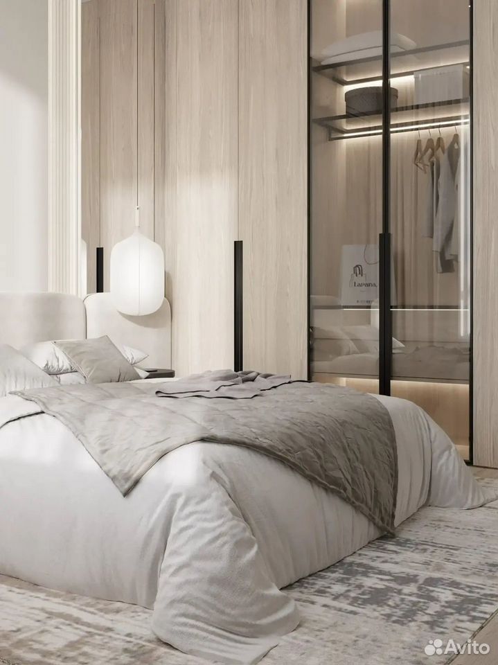 m. Shelepikha: Apartment, 2-rooms