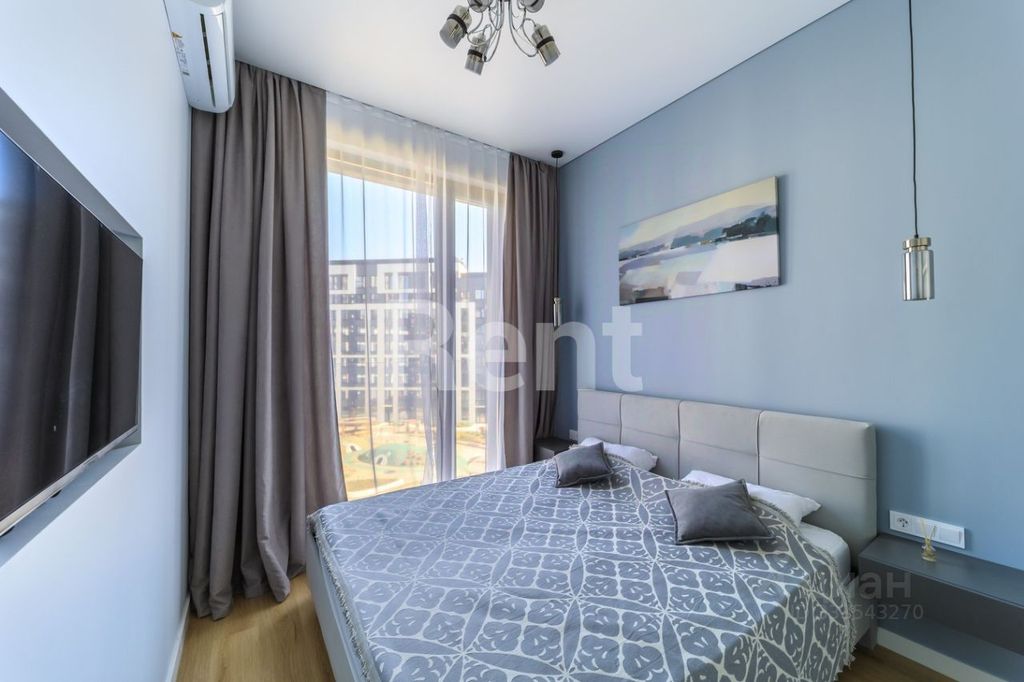 m. Tekhnopark: Apartment, 2-rooms
