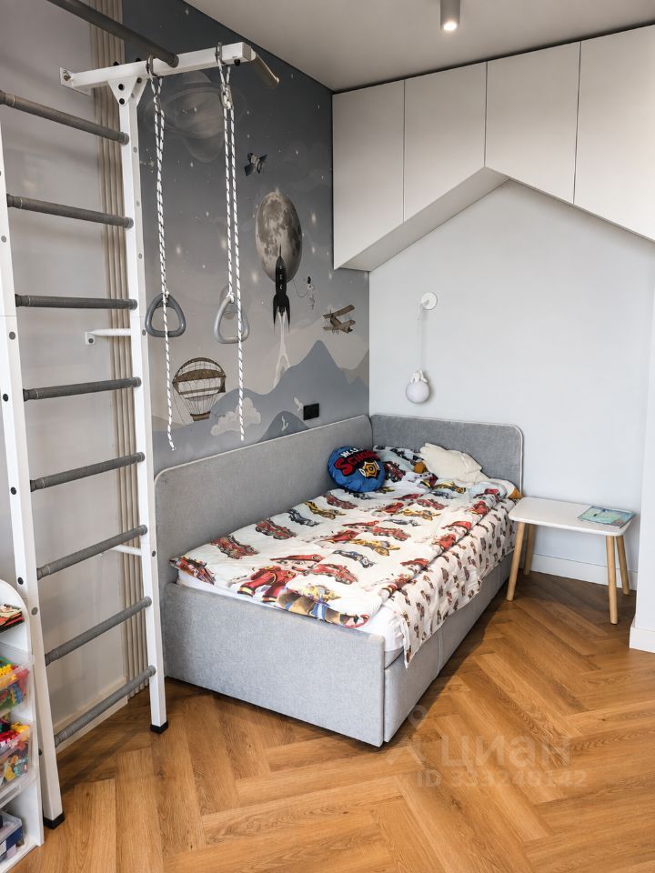 m. Petrovsko-Razumovskaya: Apartment, 3-rooms