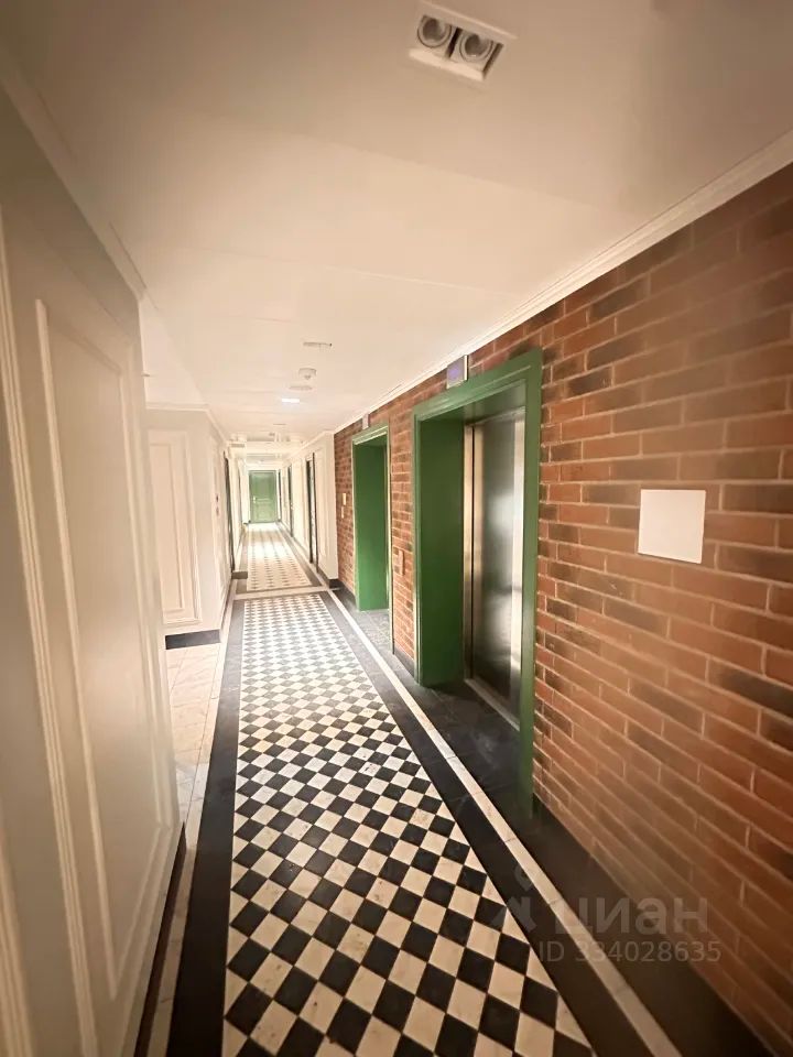 m. Khoroshevo: Apartment, 2-rooms