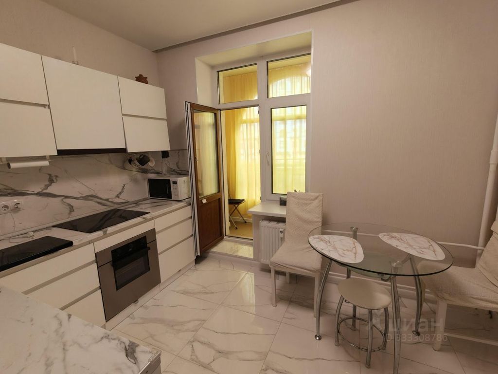 m. Molzhaninovo: Apartment, 2-rooms