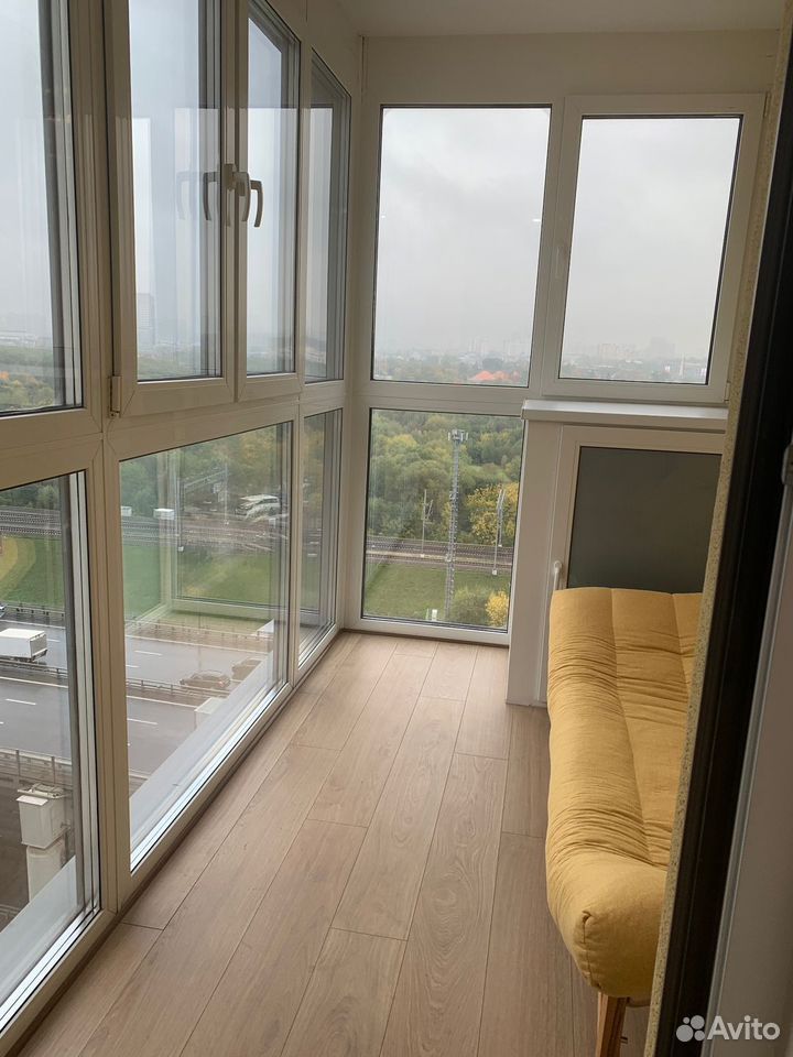 m. Botanichesky sad: Apartment, 2-rooms