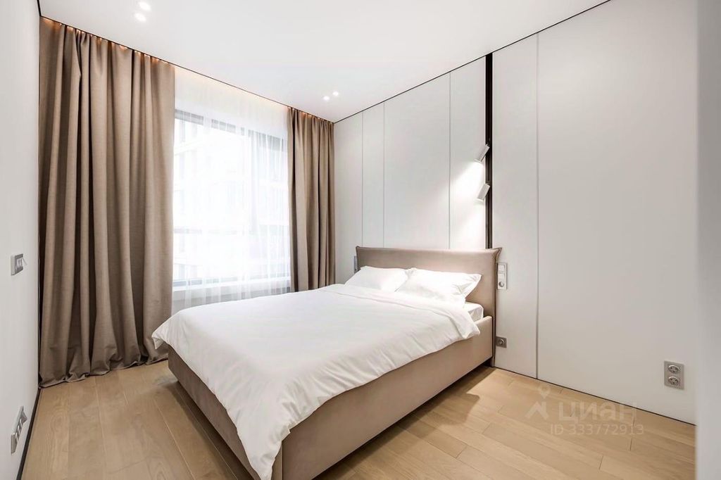 m. Shelepikha: Apartment, 2-rooms