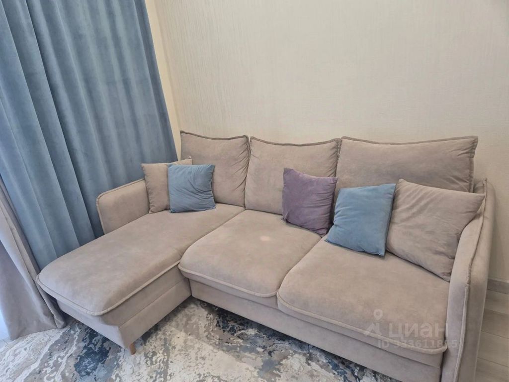 m. Ugreshskaya: Apartment, 2-rooms