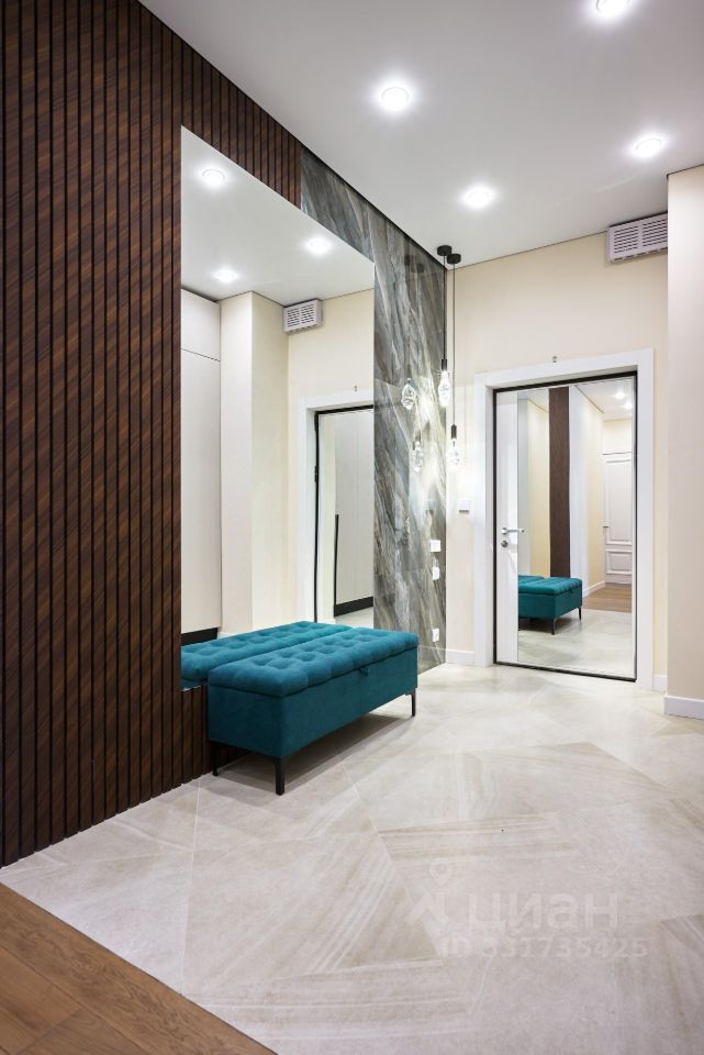 m. Tekhnopark: Apartment, 3-rooms