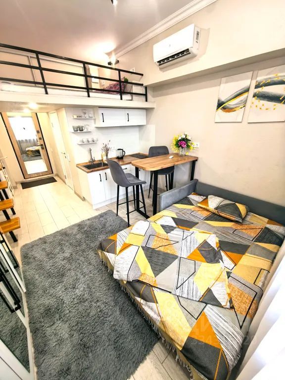 m. Botanichesky sad: Apartment, studio