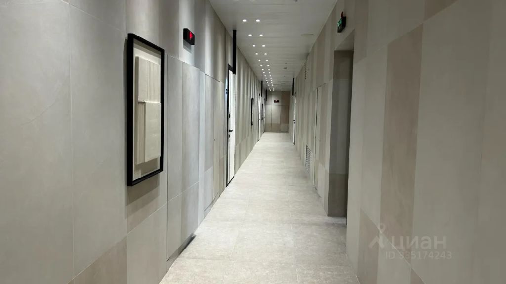 m. Terekhovo: Apartment, 2-rooms