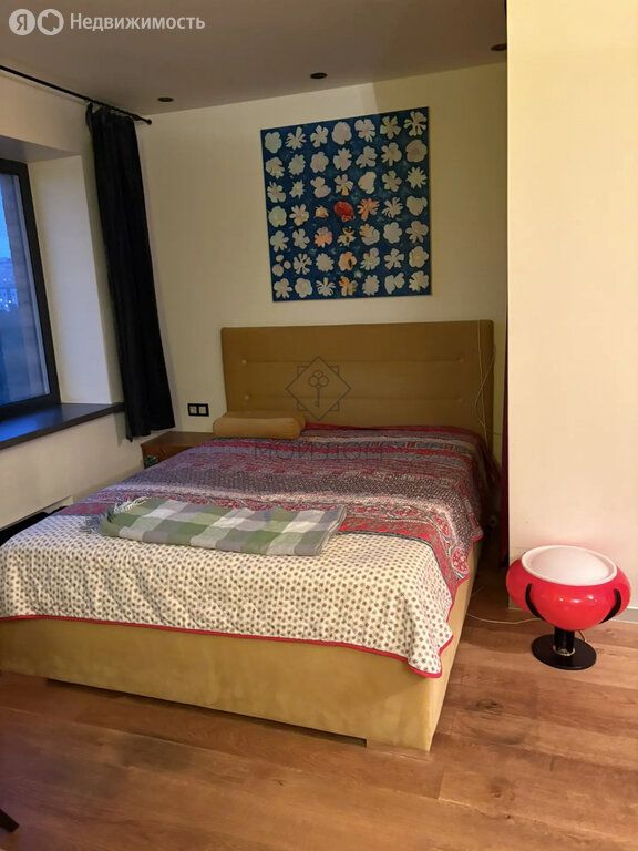 m. Novye Cheremushki: Apartment, studio