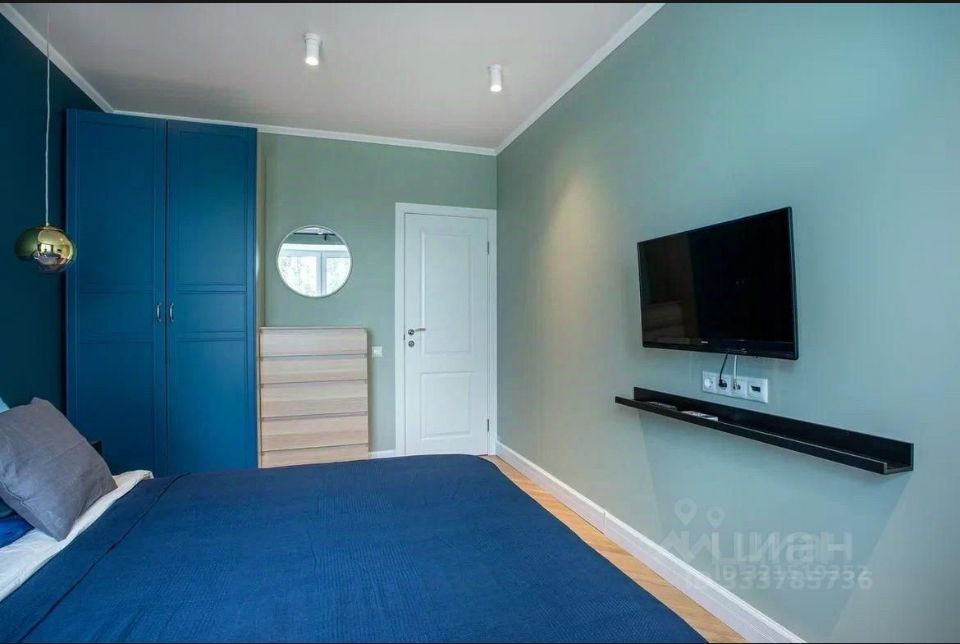 m. Tverskaya: Apartment, 2-rooms