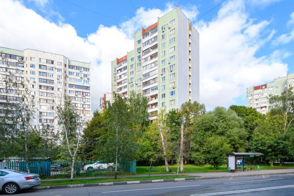 m. Akademicheskaya: Apartment, 1-rooms