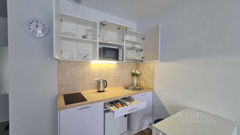 m. Kotelniki: Apartment, 1-rooms