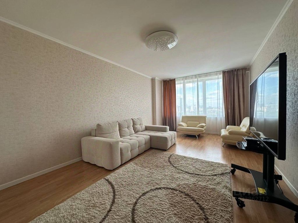 m. TsSKA: Apartment, 3-rooms