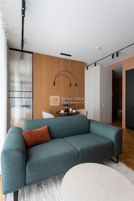 m. Dinamo: Apartment, 2-rooms