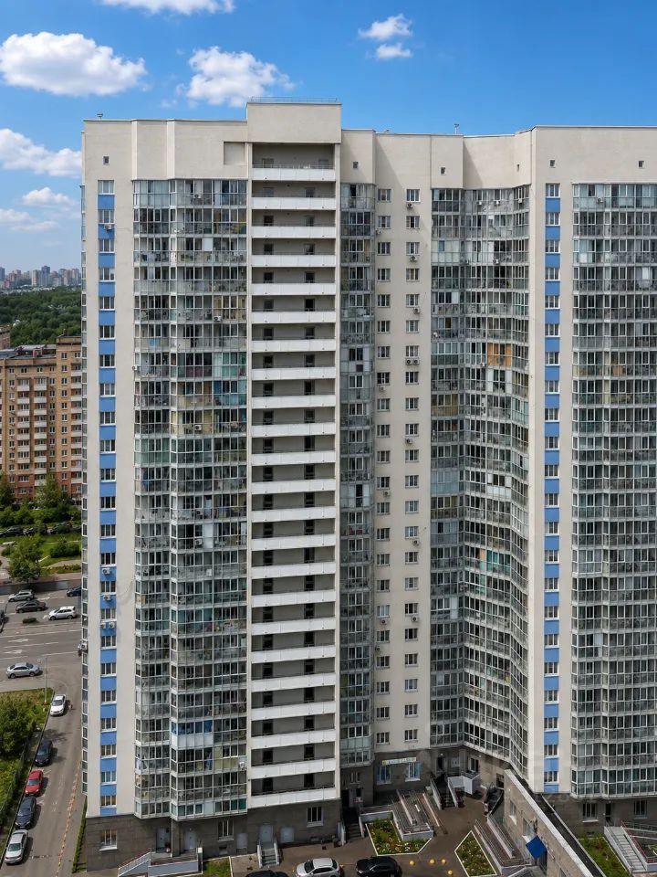 m. Molzhaninovo: Apartment, studio