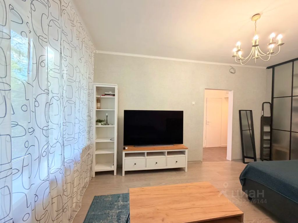 m. Khimki: Apartment, 1-rooms