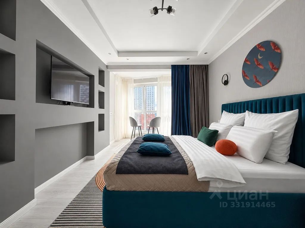m. Aminyevskaya: Apartment, 1-rooms