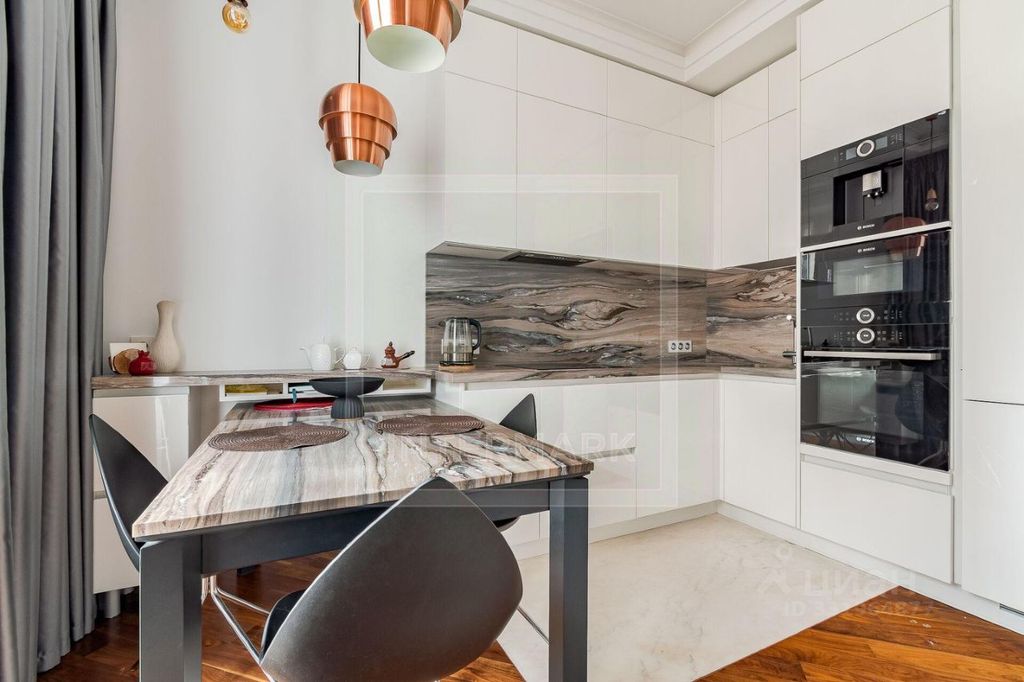 m. Dinamo: Apartment, 2-rooms