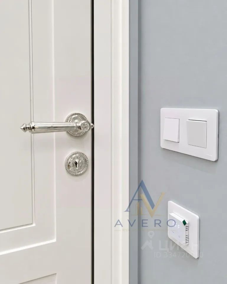 m. Tekhnopark: Apartment, 2-rooms