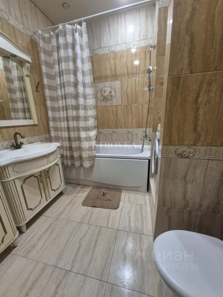 m. Scherbinka: Apartment, 3-rooms