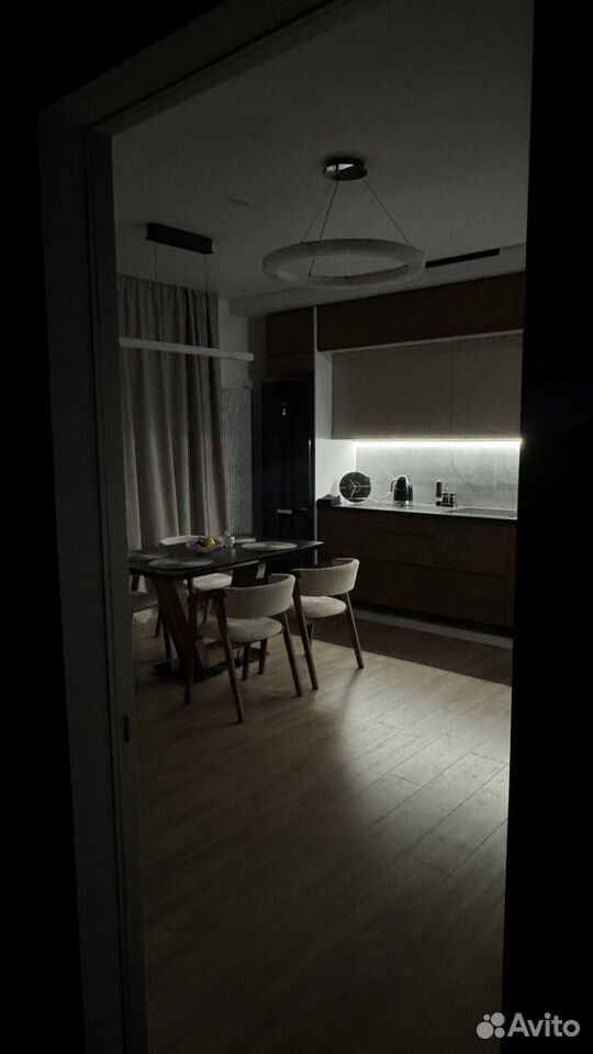 m. Trikotazhnaya: Apartment, 2-rooms
