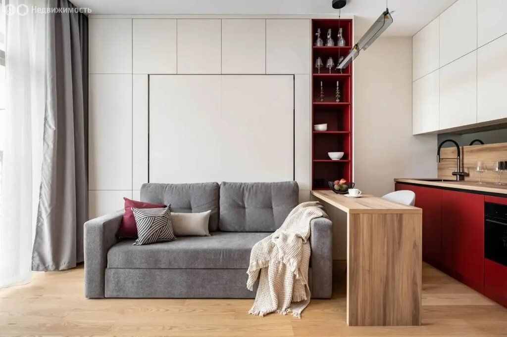 m. Ostankino: Apartment, studio