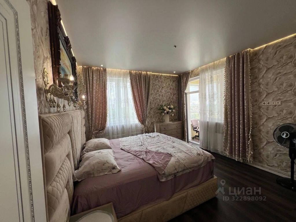 m. Strogino: Apartment, 3-rooms