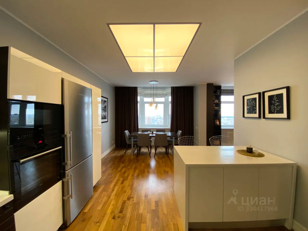 m. Aeroport: Apartment, 3-rooms